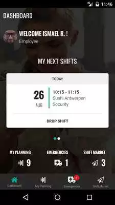 Play Shiftmeapp