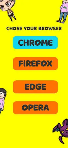 Play Shimejii extension browser, Shimeji browser  and enjoy Shimejii extension browser, Shimeji browser with UptoPlay