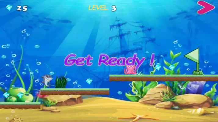 Play Shimmer Sea Adventure