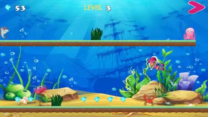 Play Shimmer Sea Adventure