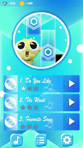 Play Shinbi House Piano Tiles  and enjoy Shinbi House Piano Tiles with UptoPlay