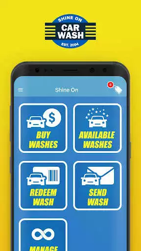 Play Shine On Car Wash