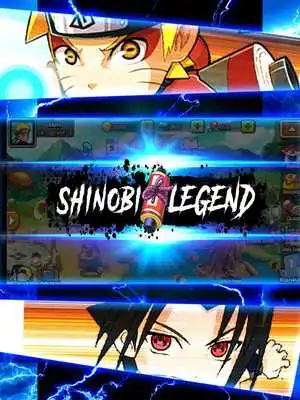 Play Shinobi Legend