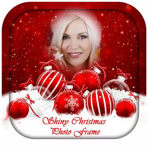 Play Shiny Christmas Photo Frames - Xmas Editor APK