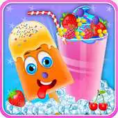 Free play online Shiny Sweet Smoothies Shop APK