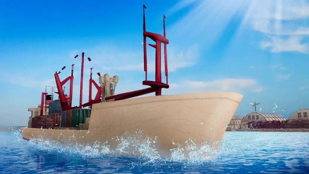 Play Ship  Boat Parking Simulator  and enjoy Ship  Boat Parking Simulator with UptoPlay