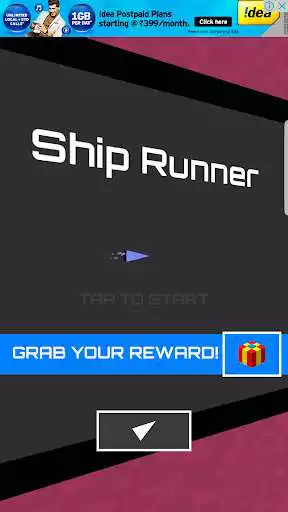 Play Ship Runner