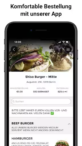 Play Shiso Burger  and enjoy Shiso Burger with UptoPlay