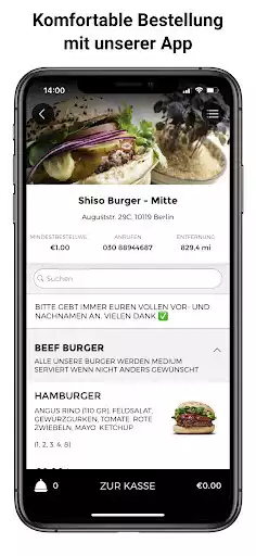 Play Shiso Burger as an online game Shiso Burger with UptoPlay