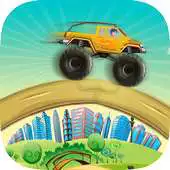 Free play online shiva adventure monster truck APK