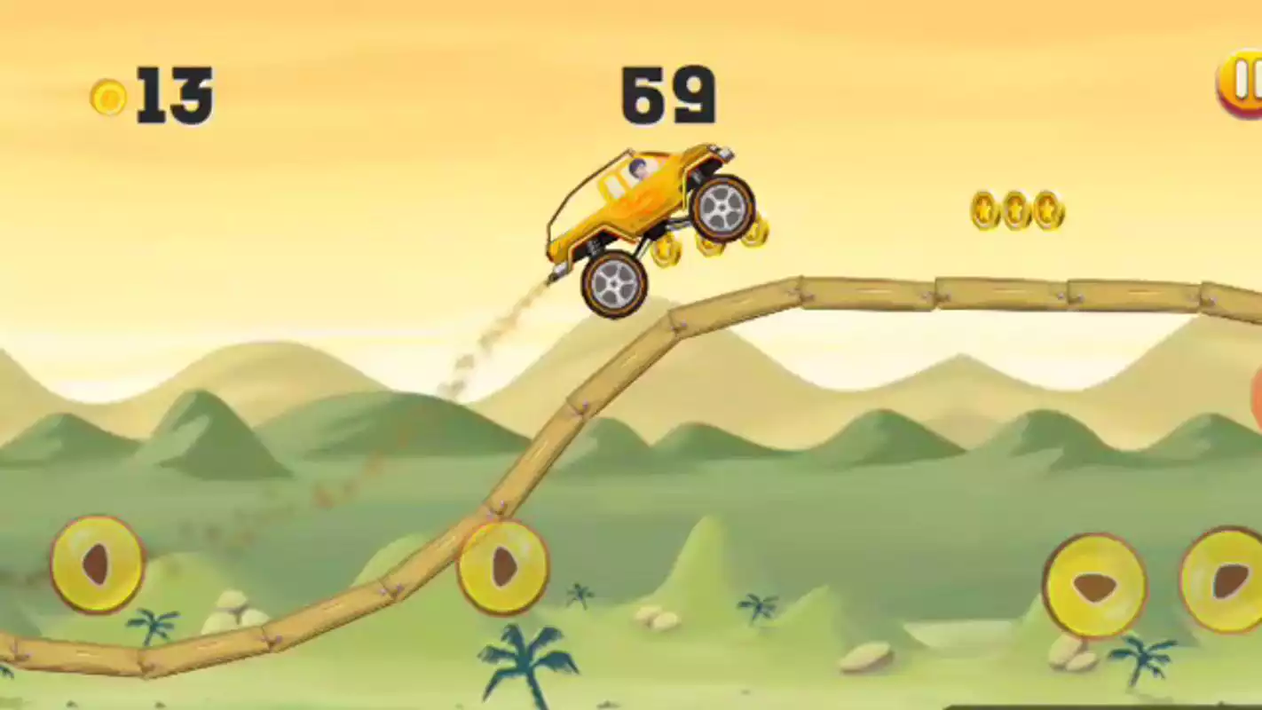 Play shiva adventure monster truck