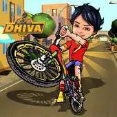 Free play online Shiva Bike Dash APK