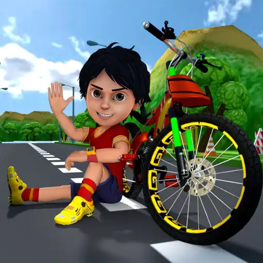 Play Shiva Cycling Adventure APK