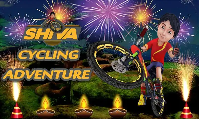 Play Shiva Cycling Adventure  and enjoy Shiva Cycling Adventure with UptoPlay