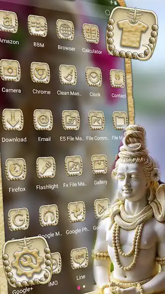 Play Shiva Marble Theme as an online game Shiva Marble Theme with UptoPlay