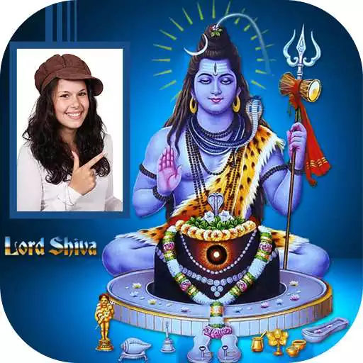 Play Shiva Photo Frame APK