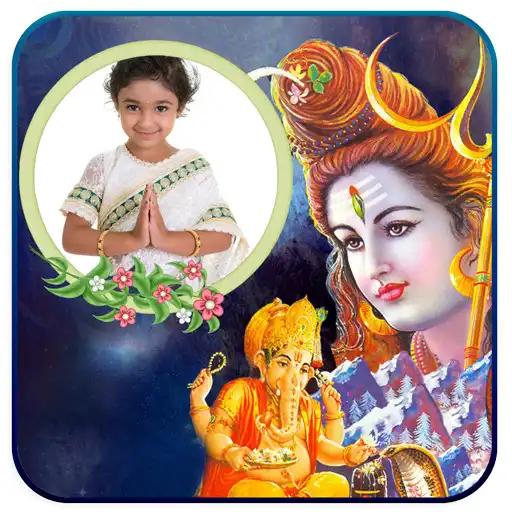 Play Shiva Photo Frames APK