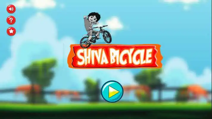 Play Shiva Super Bicycle