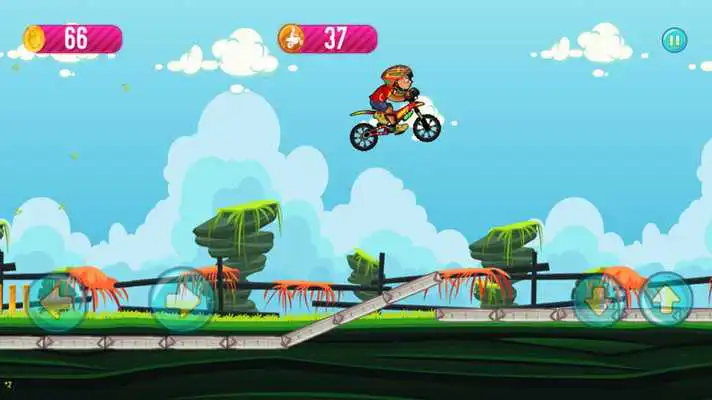 Play Shiva Super Bicycle