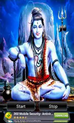 Play Shivji Mantra as an online game Shivji Mantra with UptoPlay