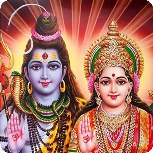 Play Shiv Parvati Wallpapers HD APK