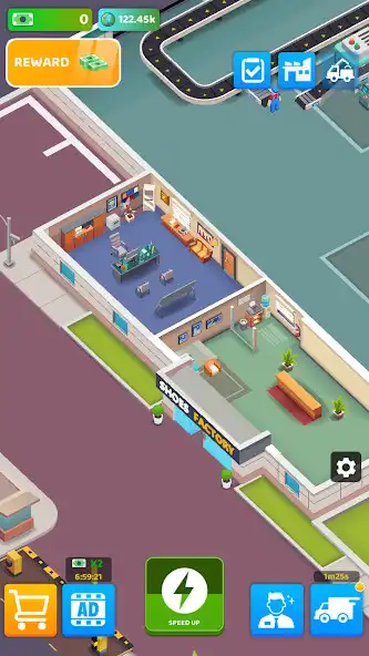 Play Shoes Empire as an online game Shoes Empire with UptoPlay