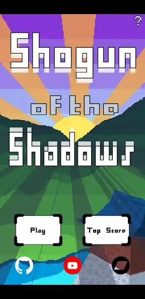 Play Shogun of the Shadows  and enjoy Shogun of the Shadows with UptoPlay