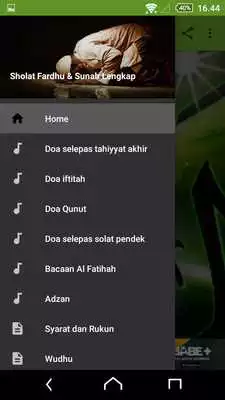 Play Sholat Fardhu  Sunah