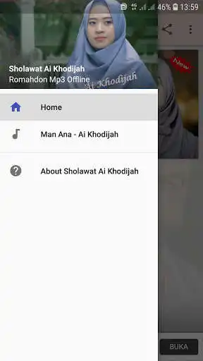 Play Sholawat Ai Khodijah - Man Ana Offline as an online game Sholawat Ai Khodijah - Man Ana Offline with UptoPlay