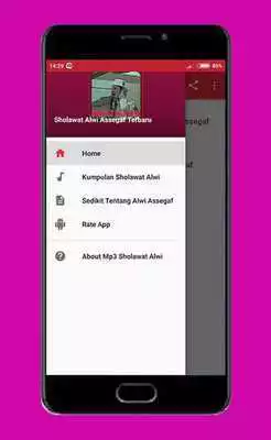 Play Sholawat Alwi Assegaf Terbaru