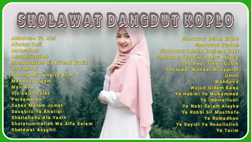 Play Sholawat Dangdut Koplo Religi  and enjoy Sholawat Dangdut Koplo Religi with UptoPlay