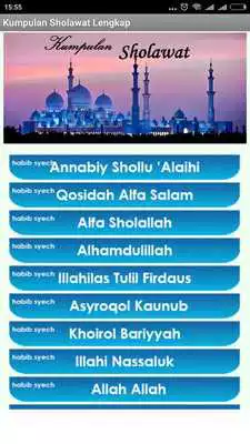 Play Sholawat Nabi Terbaru 2018 Offline