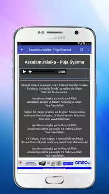 Play Sholawat Versi Mutik Nida