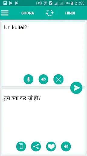 Play Shona Hindi Translator as an online game Shona Hindi Translator with UptoPlay