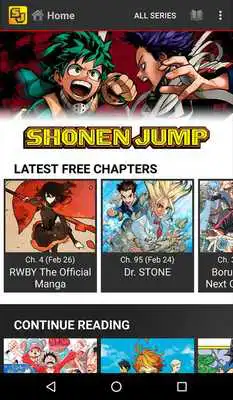 Play Shonen Jump