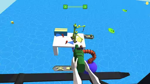 Play Shoot And Destroy 3D as an online game Shoot And Destroy 3D with UptoPlay