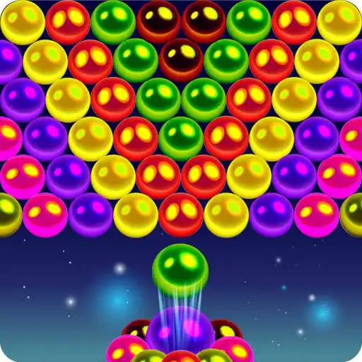 Free play online Shoot Bubble 2017 APK