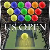 Free play online Shoot Bubble for US Open 2016 APK