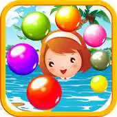 Free play online Shoot Bubble Summer APK