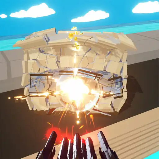 Play Shoot  Destroy Everything APK