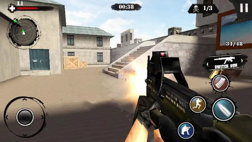 Play Shoot Duty Army  and enjoy Shoot Duty Army with UptoPlay