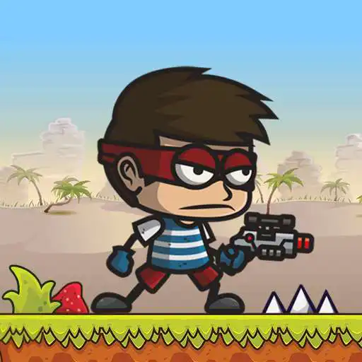 Play Shooter Boy: Run And Fun APK