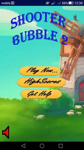 Play Shooter Bubble 2