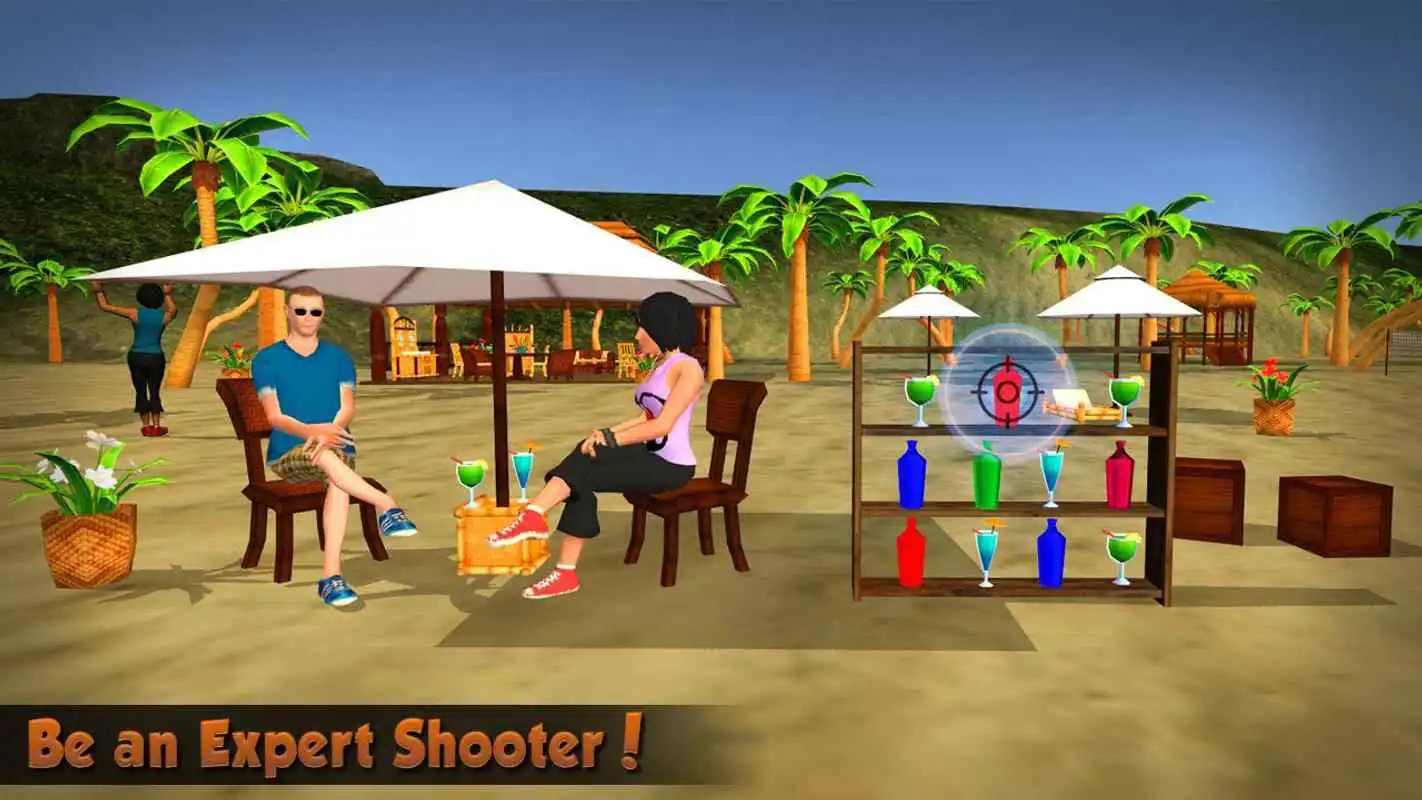 Play Shooter Game 3D