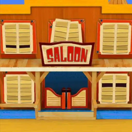 Play Shooter in saloon APK