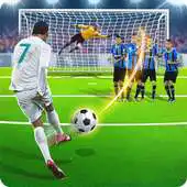 Free play online Shoot Goal - Soccer Game 2019 APK