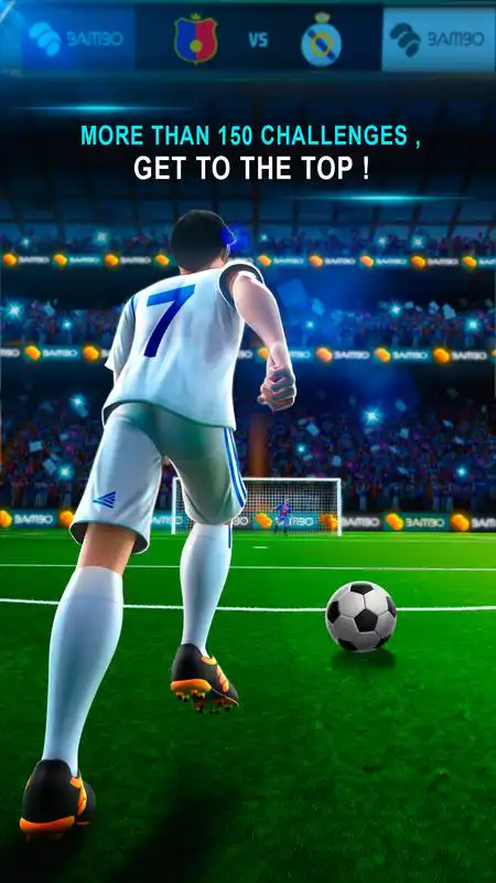 Play Shoot Goal - Soccer Game 2019