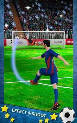 Play Shoot Goal - Top Leagues Soccer Game 2018