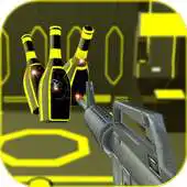 Free play online Shooting King : Bottle Shooter Expert APK