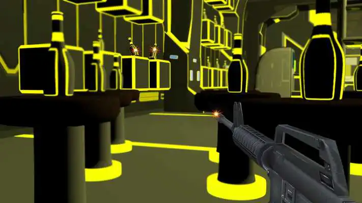 Play Shooting King : Bottle Shooter Expert